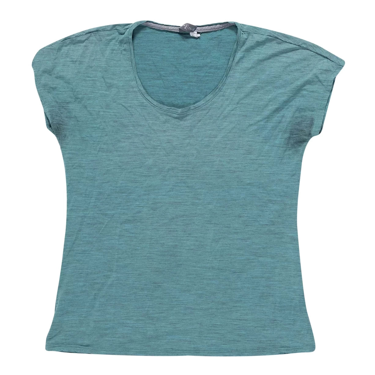 Ibex Merino Wool Short Sleeve Shirt - Women's-- Real Fur Shearling Chenille