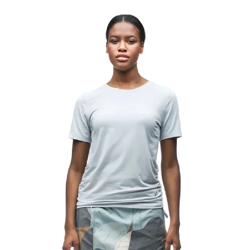 Indyeva Airy Womens Shirt-- Spandex Blend Rayon Blend Denim Blend