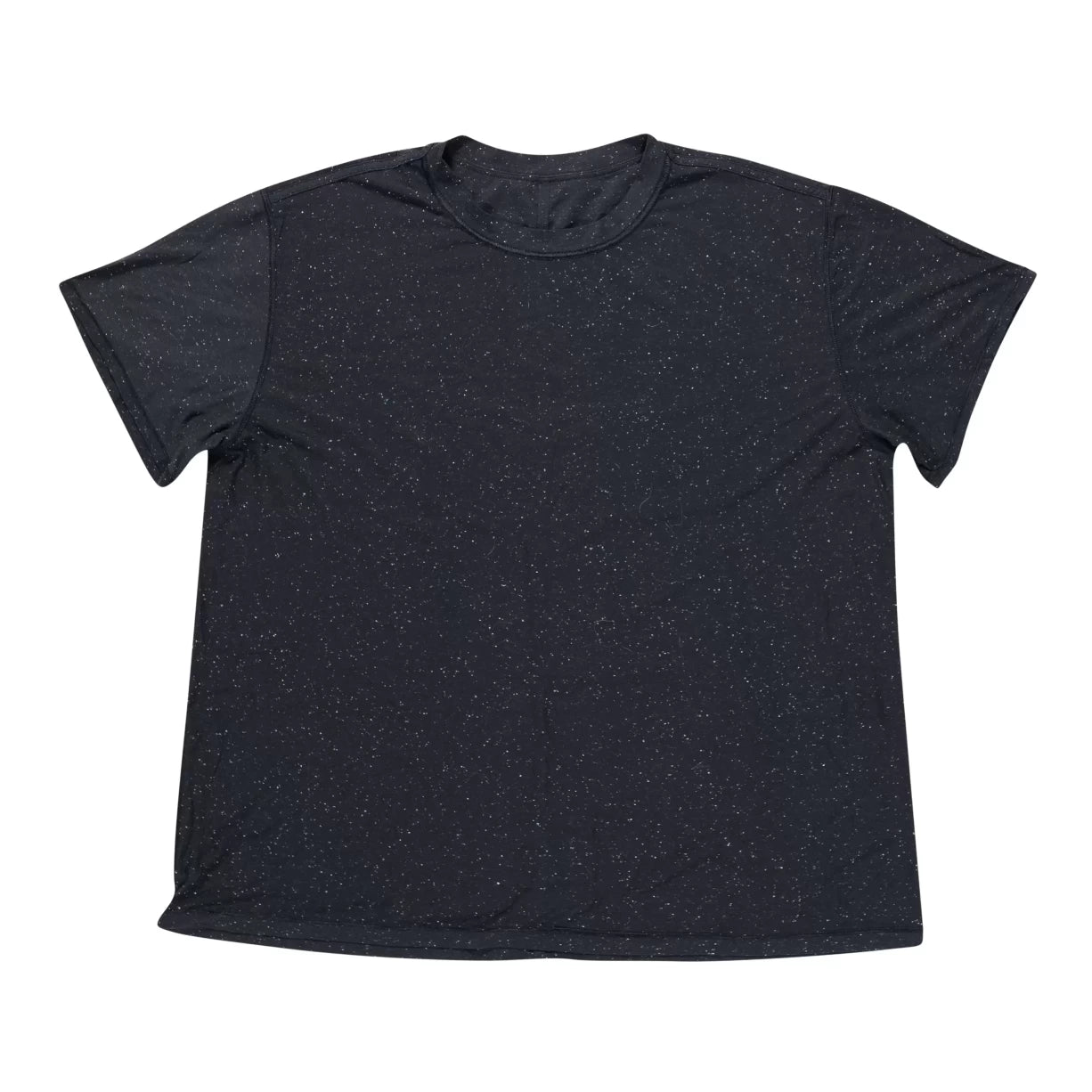 Lululemon T Shirt - Women's-- Terry Blend Velvet Blend Canvas Blend