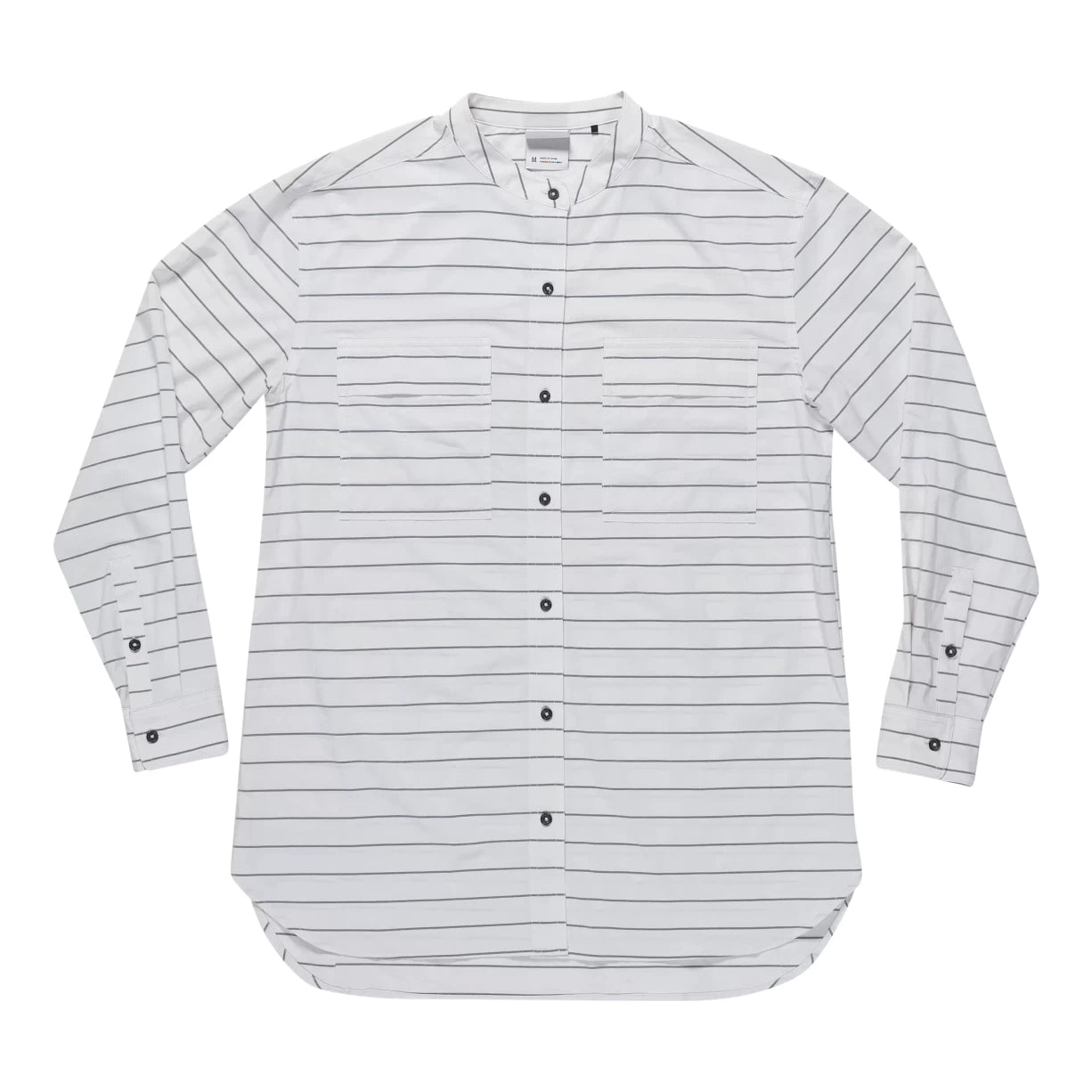 PrAna Long Sleeve Button-Up Shirt - Women's-- Chenille Blend Fleece Blend Nylon Blend