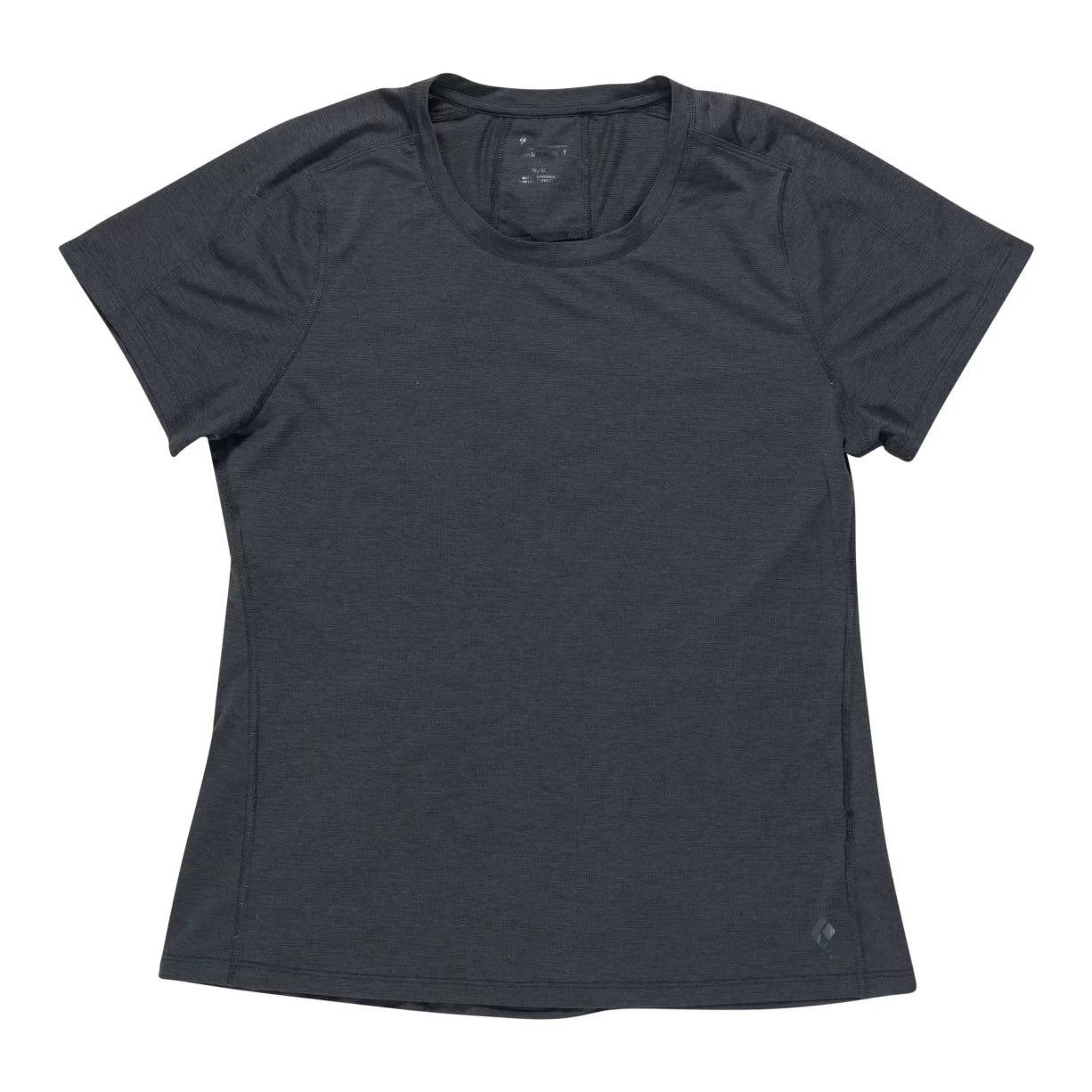 Black Diamond Lightwire Tech T-Shirt - Women's-- Welt Pockets Slit Pockets
