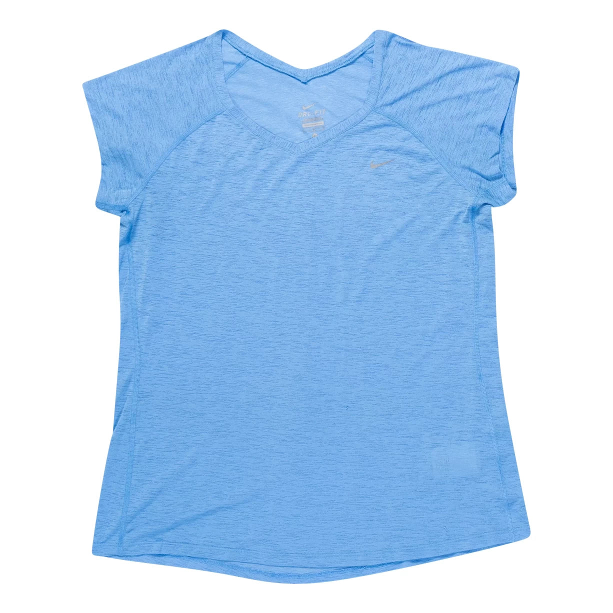 Nike Dri-Fit T-Shirt - Women's-- Solid Color Striped Floral