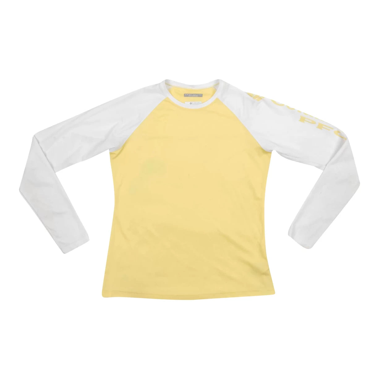 Columbia PFG Long-Sleeve Performance Crewneck Shirt - Women's-- Satin Blend Silk Blend Wool Blend Columbia PFG Long-Sleeve Performance Crewneck Shirt - Women's-- Satin Blend Silk Blend Wool Blend