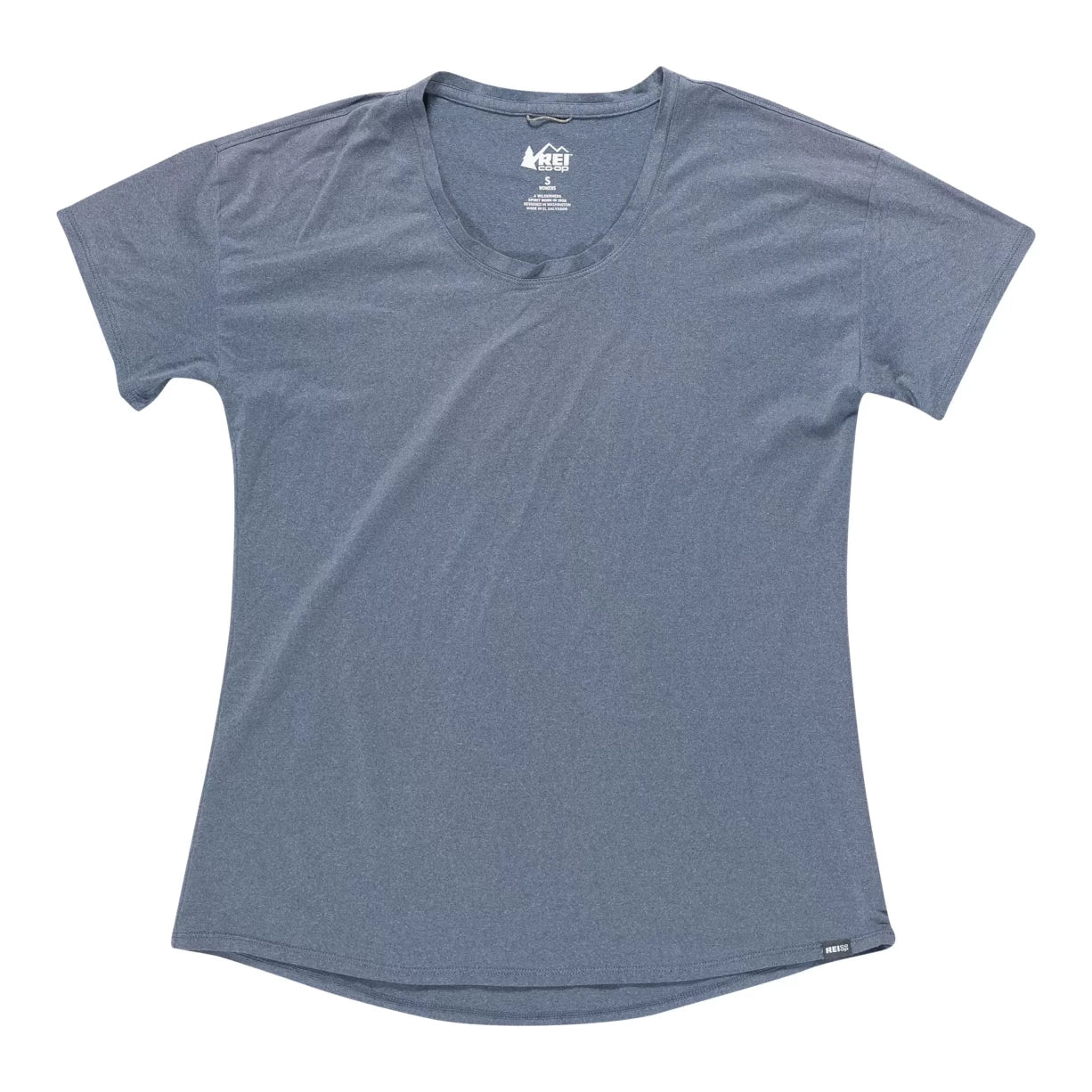 Sahara Active T Shirt - Women's-- Lace Blend Ribbed Blend Corduroy Blend