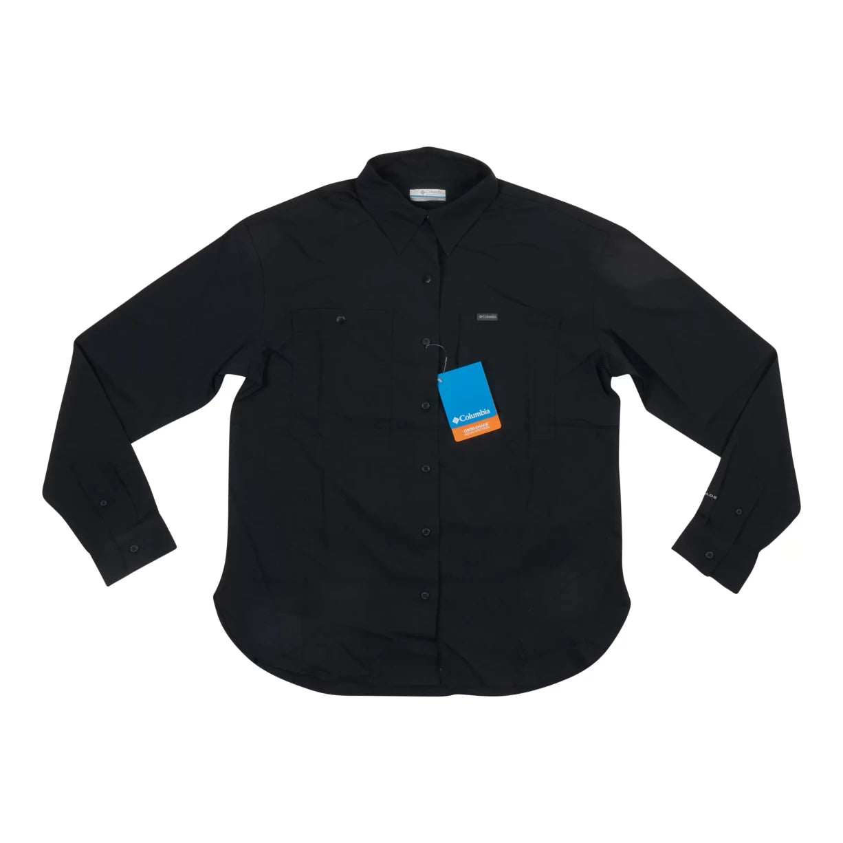 Columbia Silver Ridge Utility Long Sleeve Shirt - Women's-- Boxy Fit Fitted Loose