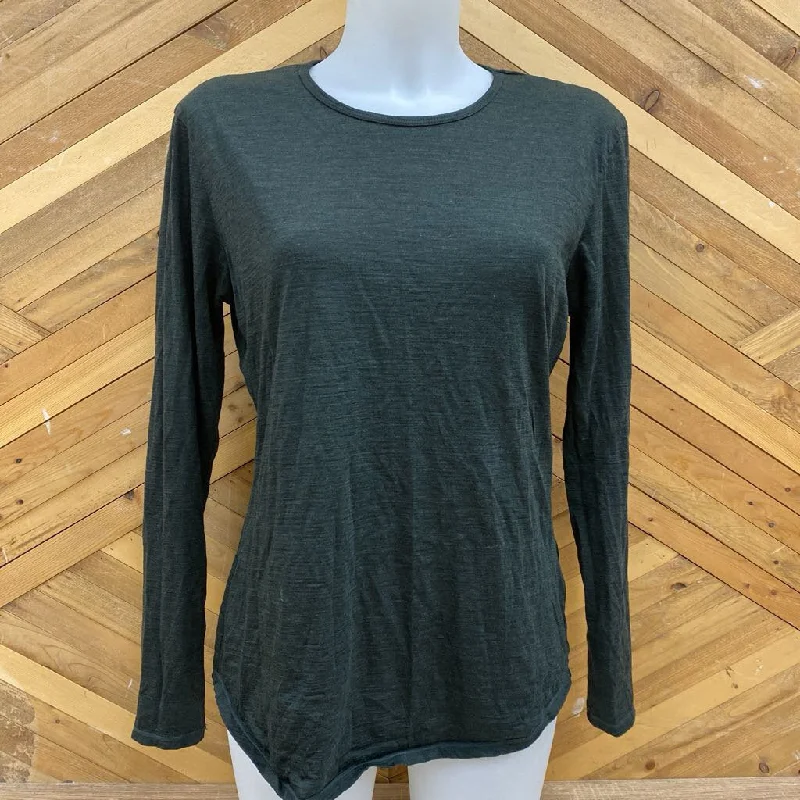 Cloudveil - Women's Long Sleeve Shirt : Green-women-LG-- Oversized T-Shirt Spandex breathable Cloudveil - Women's Long Sleeve Shirt : Green-women-LG-- Oversized T-Shirt Spandex breathable
