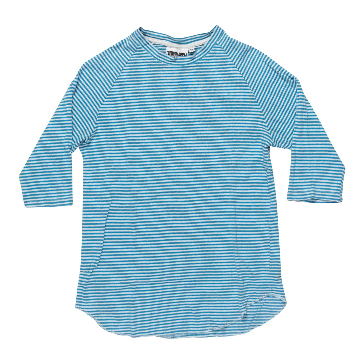 Jungmaven T-Shirt - Women's-- Front Pockets Side Pockets Patch Pockets