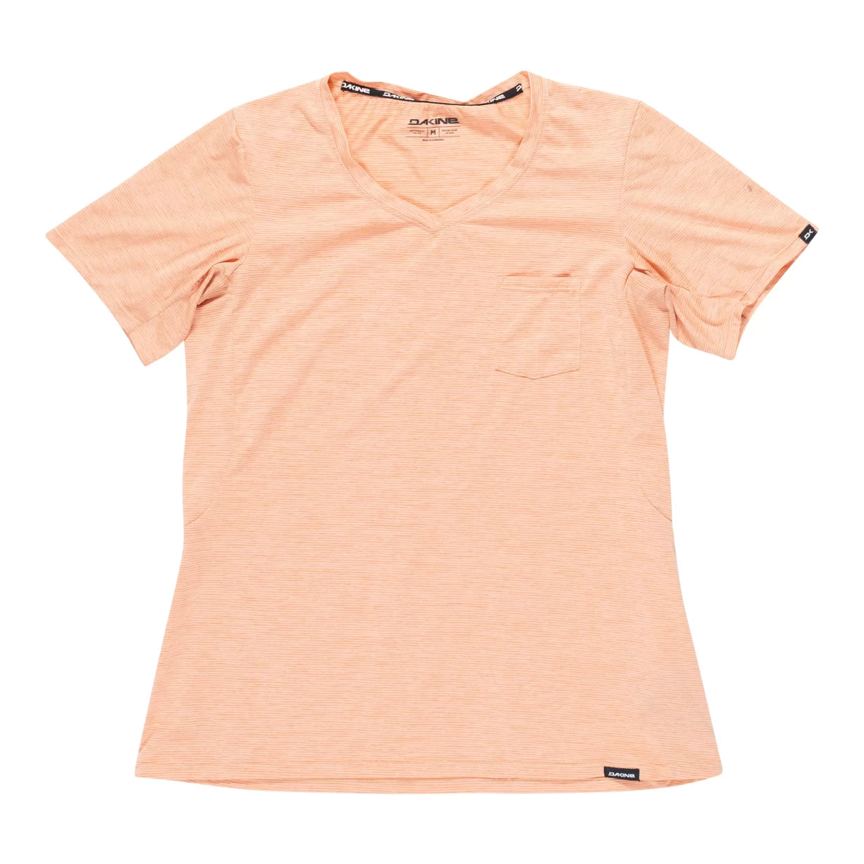 Dakine Pocket T-Shirt - Women's-- Faux Fur Fabric Real Fur Fabric Shearling Fabric