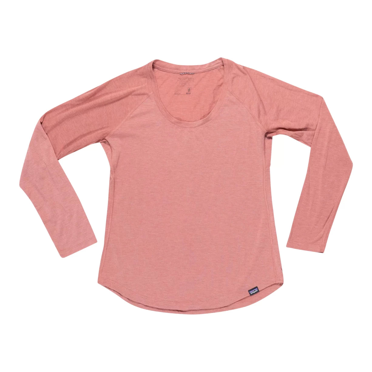 Patagonia Capilene Cool Trail Long Sleeve Shirt - Women's-- Collared Crew Neck Turtle Neck Patagonia Capilene Cool Trail Long Sleeve Shirt - Women's-- Collared Crew Neck Turtle Neck