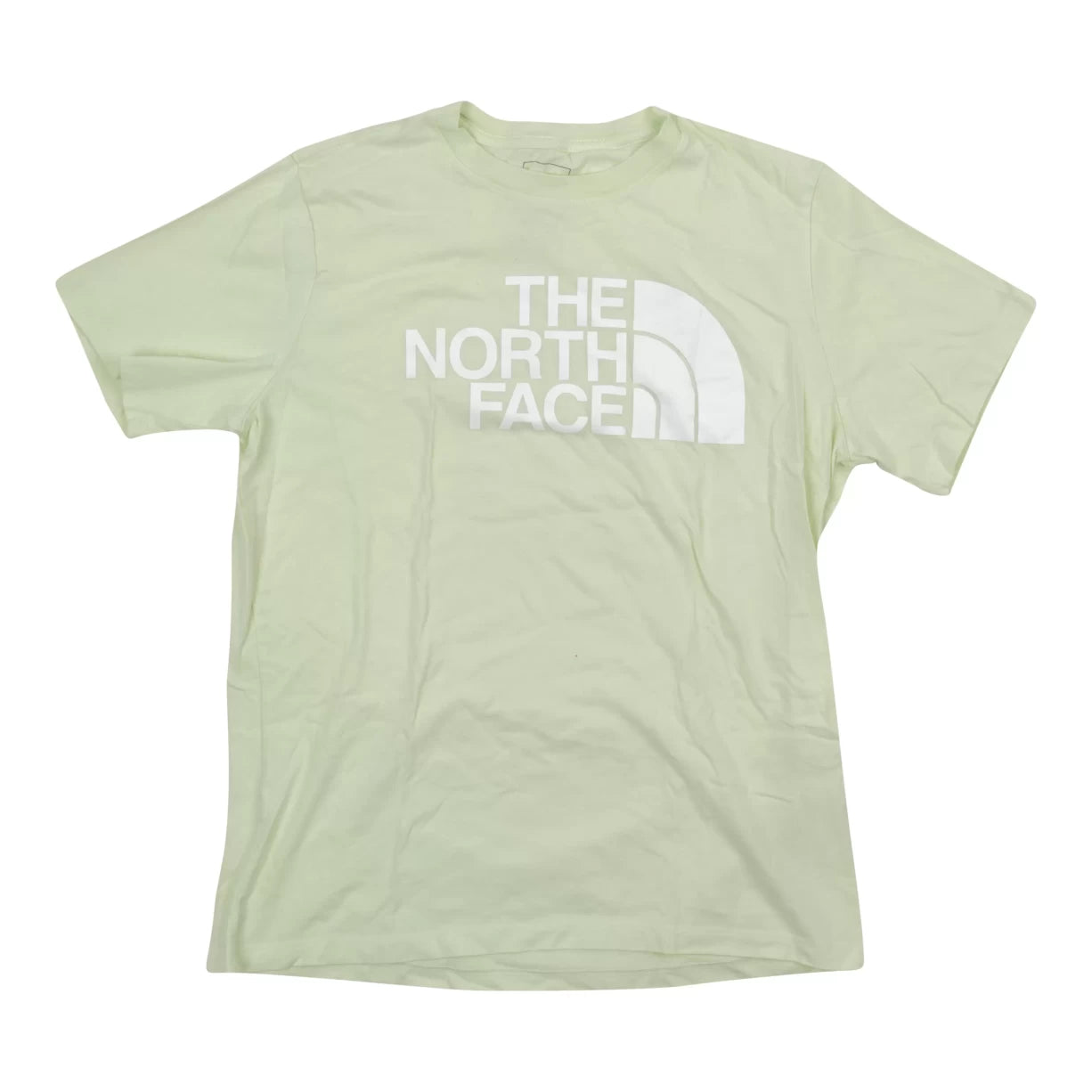 The North Face The North Face Half Dome Short Sleeve Shirt - Women's-- Asymmetrical Pockets Print