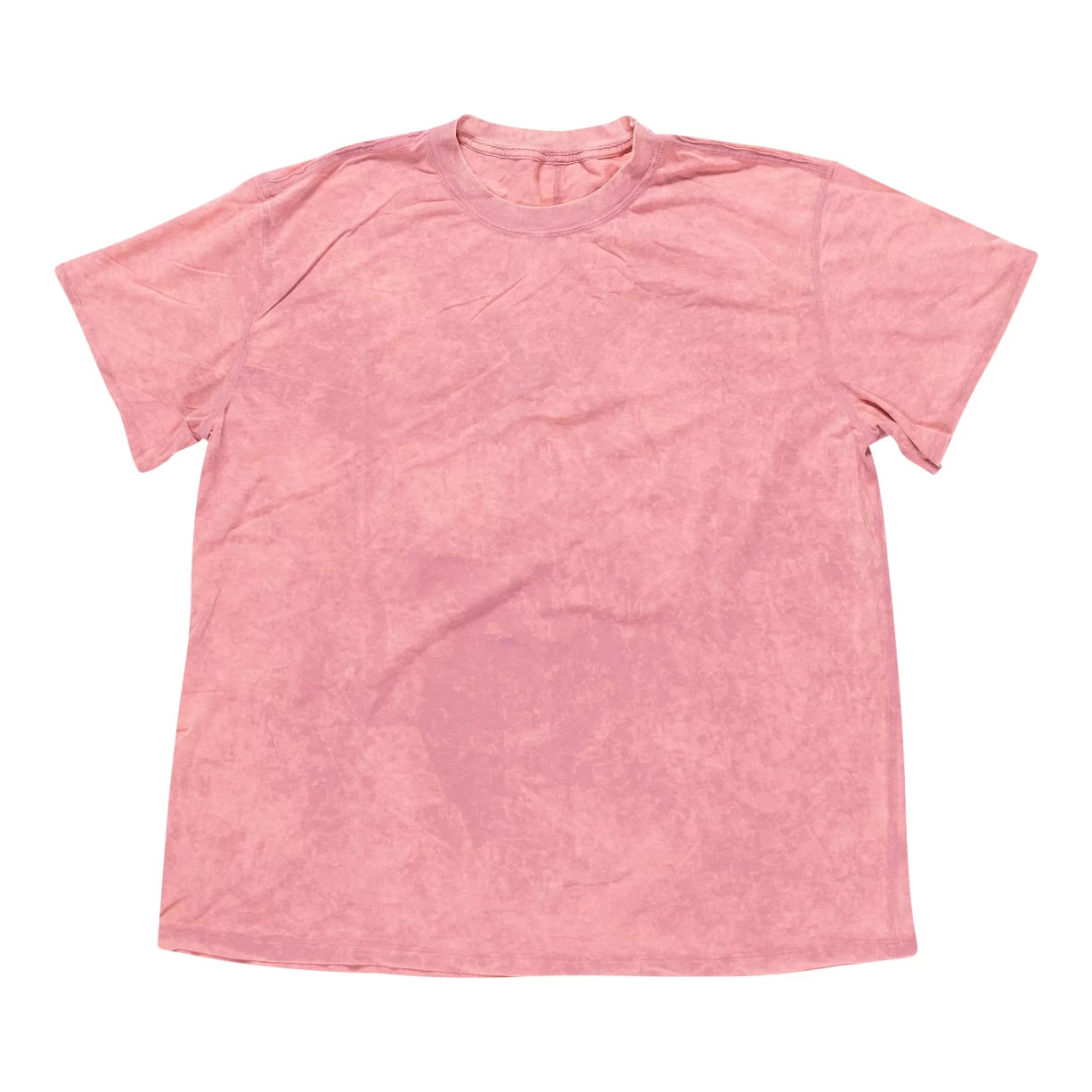Lululemon T Shirt - Women's-- Cashmere Blend Cotton Blend Poly Blend