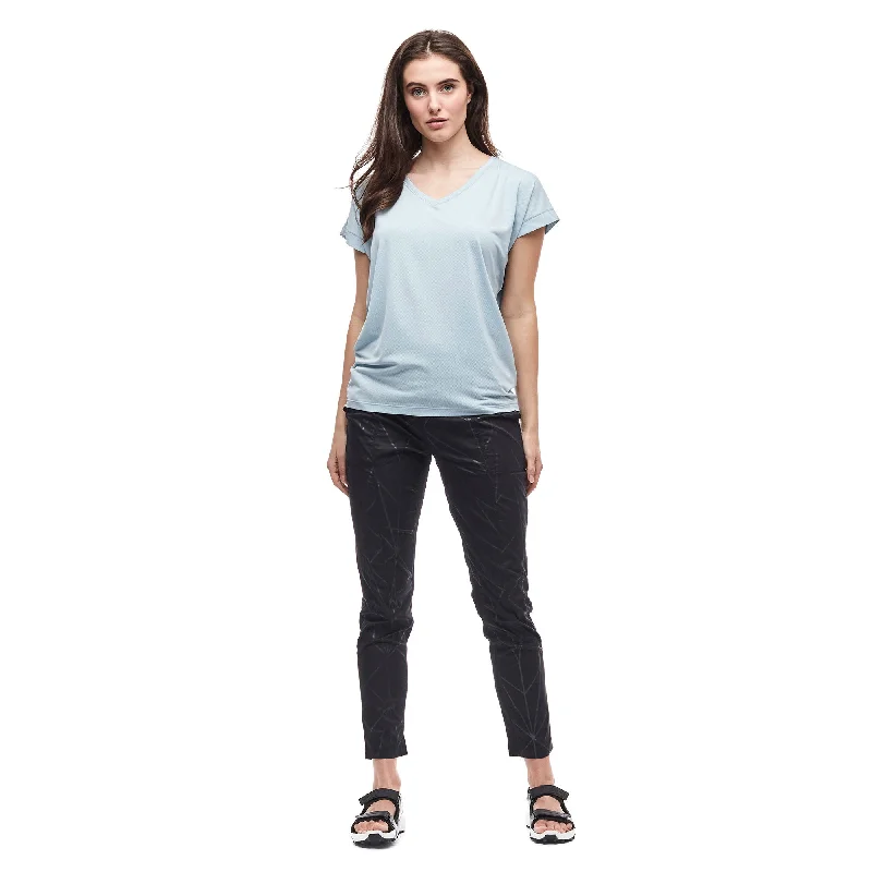 Indyeva Liv Quick Knit Dry Womens T-Shirt-- Chenille Fabric Brocade Fabric Lace Fabric Indyeva Liv Quick Knit Dry Womens T-Shirt-- Chenille Fabric Brocade Fabric Lace Fabric
