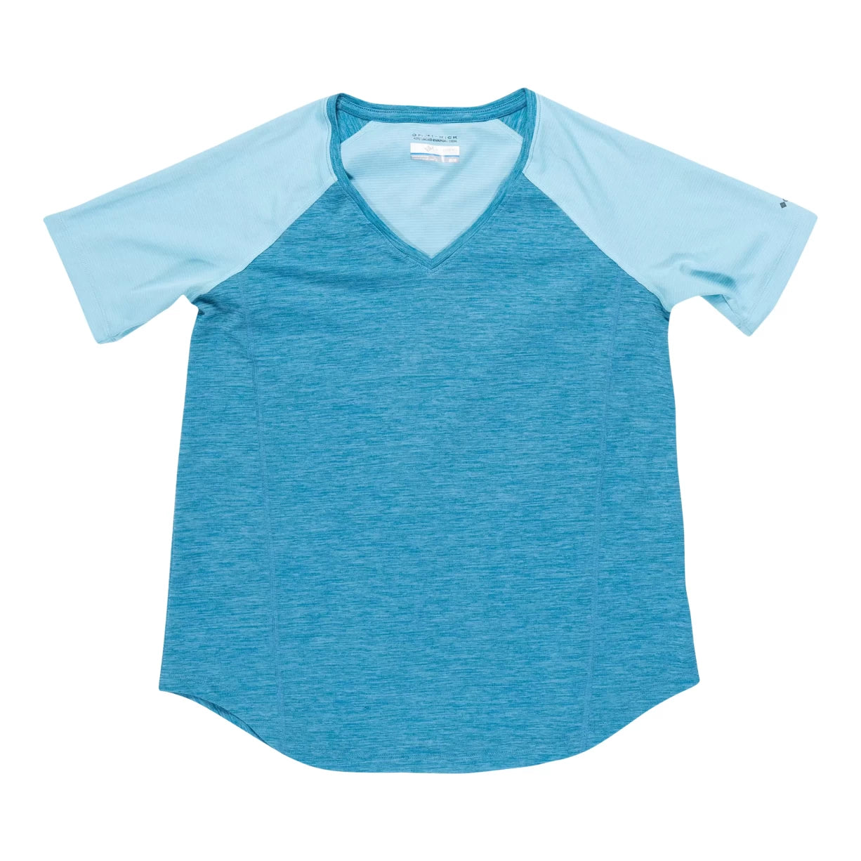 Columbia Bryce Peak Short Sleeve Shirt - Women's-- Fleece Nylon Spandex