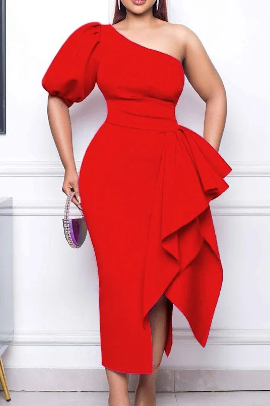 Red Elegant