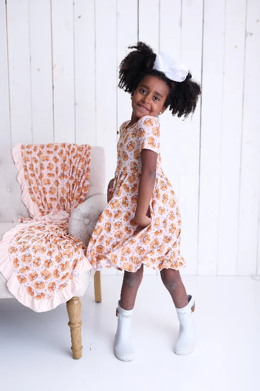 FLIP FLIP HOORAY DREAM RUFFLE DRESS Tunics Exclusive limited