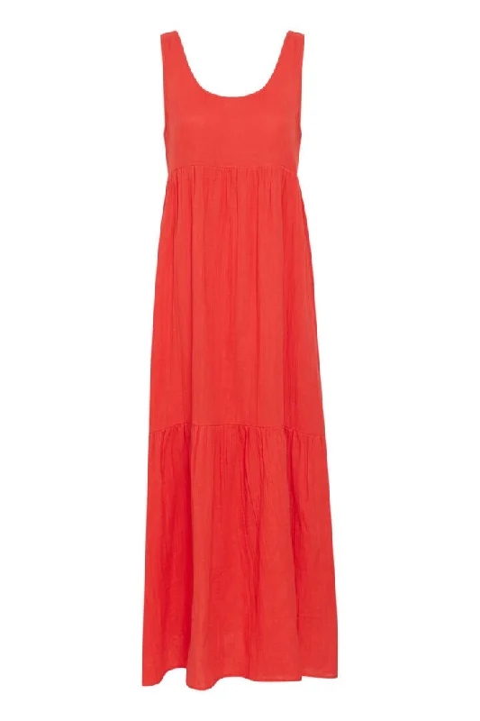 Foxa Maxi Dress - Grenadine Tunics Winter warm
