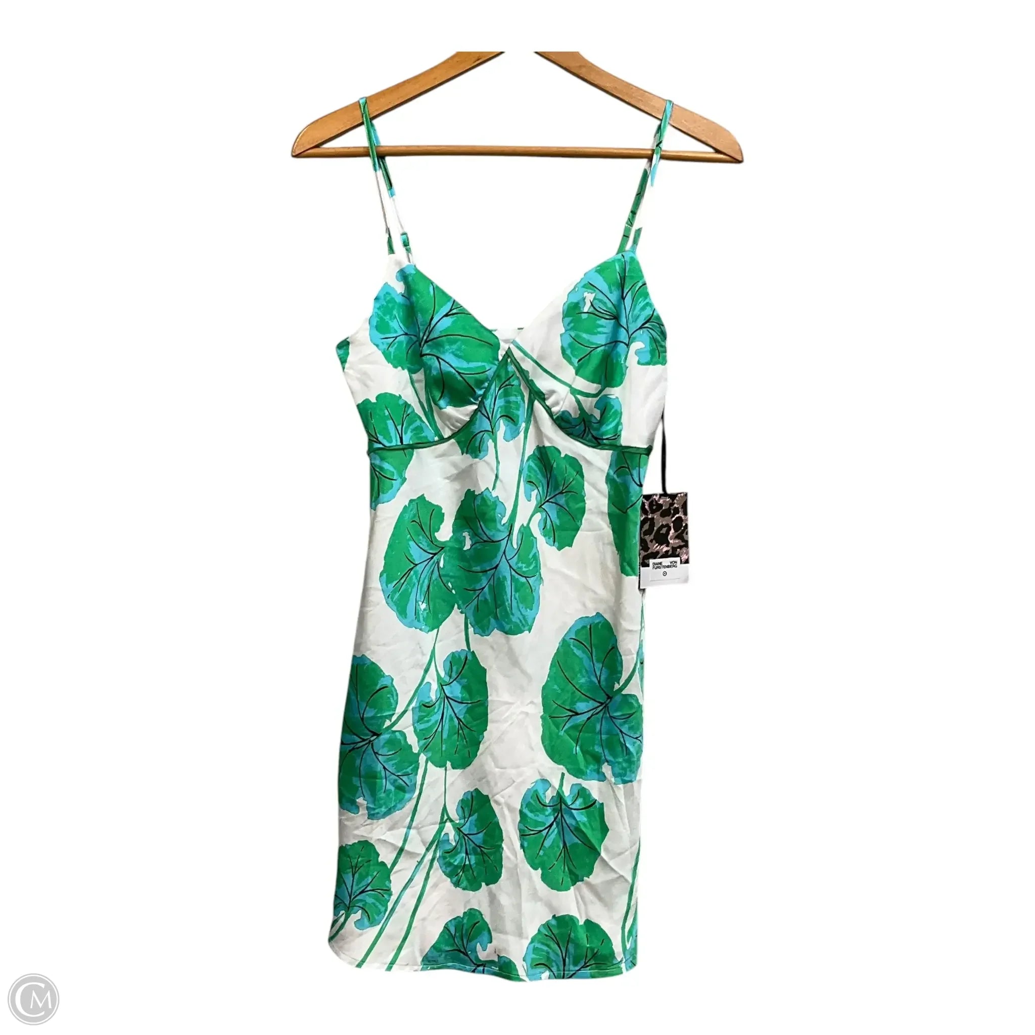 Dress Casual Short By A New Day In Floral Print, Size: Xs Tunics Brand named