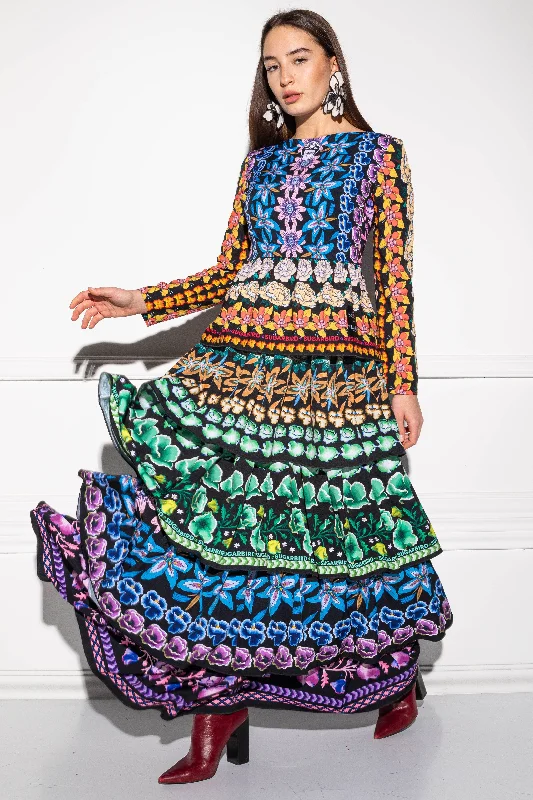 Meredite Frida dress Tunics Solid Classic
