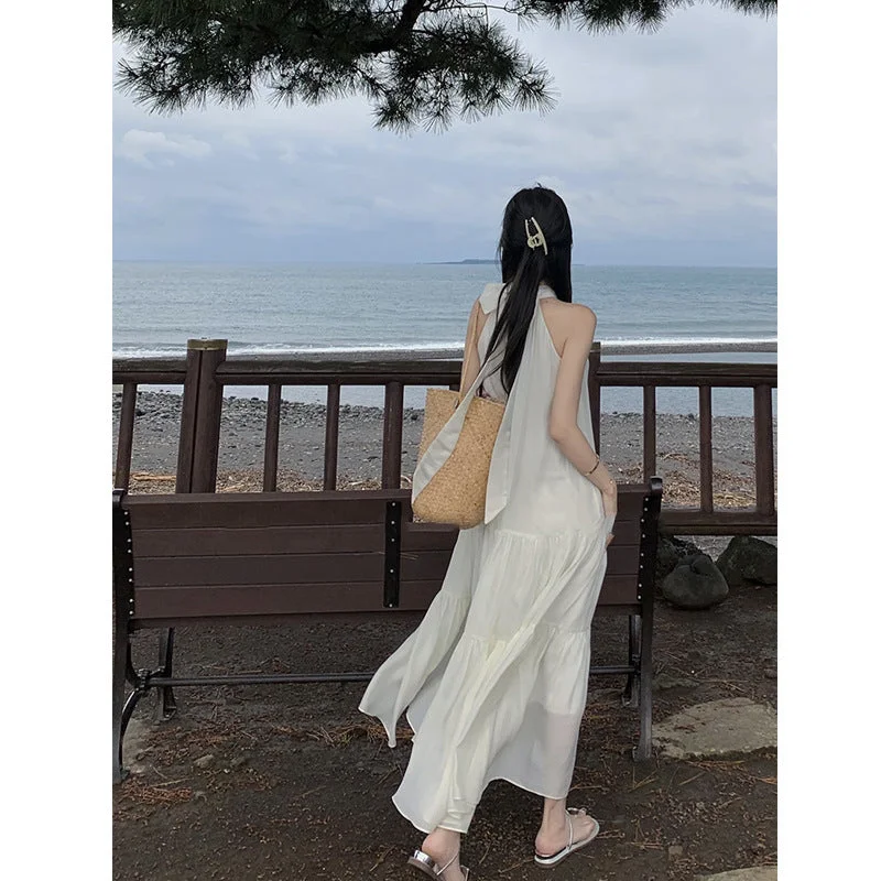Creamy-white