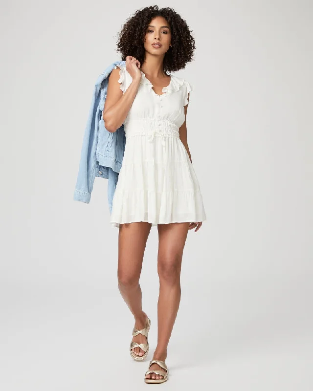 Paradis Mini Dress Comfortable Casual Mini Dress
