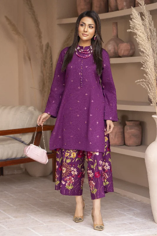 Icy Allure 2pc Winter Dress by Zaiwa IAZ8 Tunics Sale discount