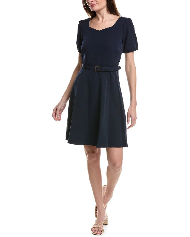 Nanette Nanette Lepore Nolita Stretch Sheath Dress Tunics Leisure comfortable