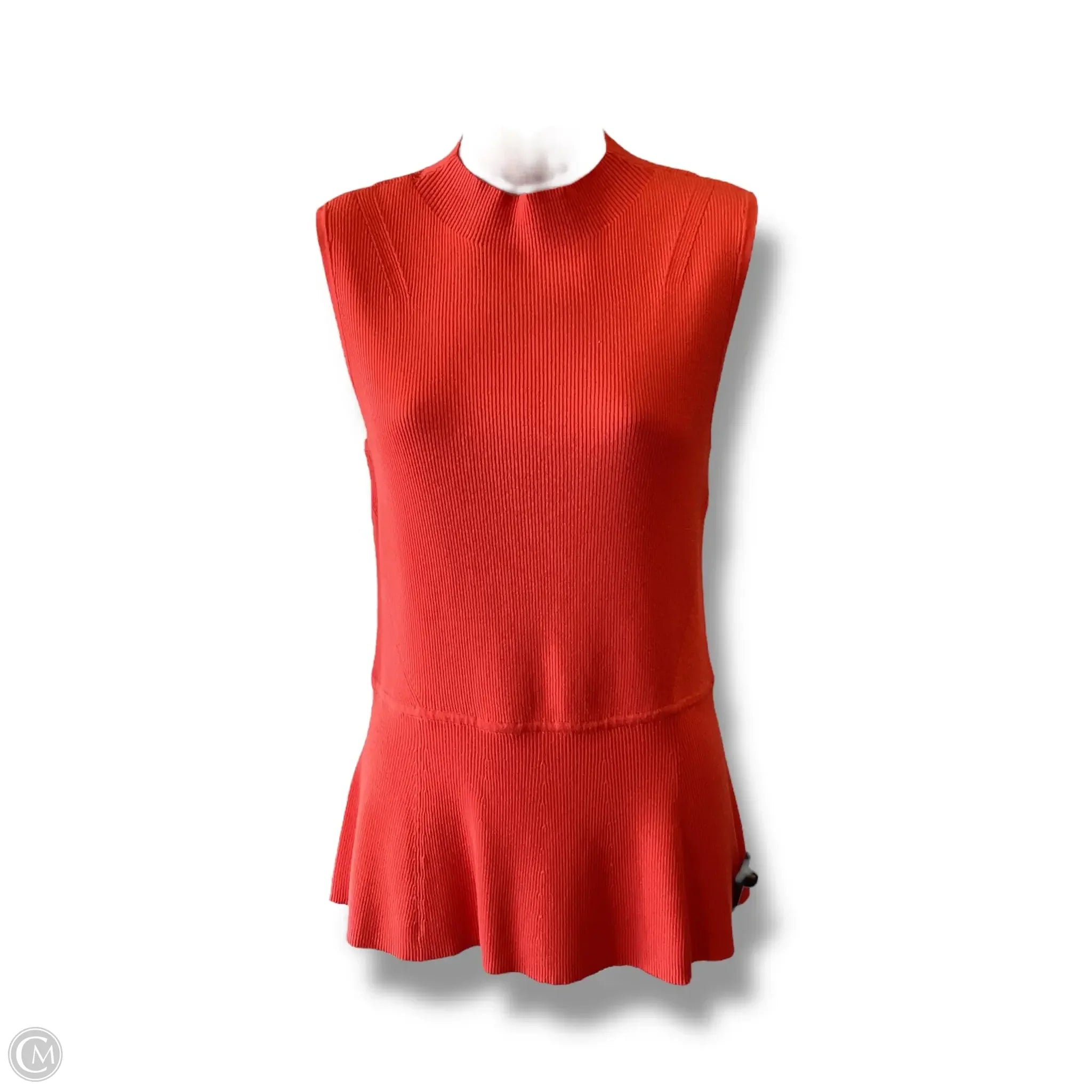 Dress Casual Short By Talbots In Orange, Size: M Tunics Vintage classic