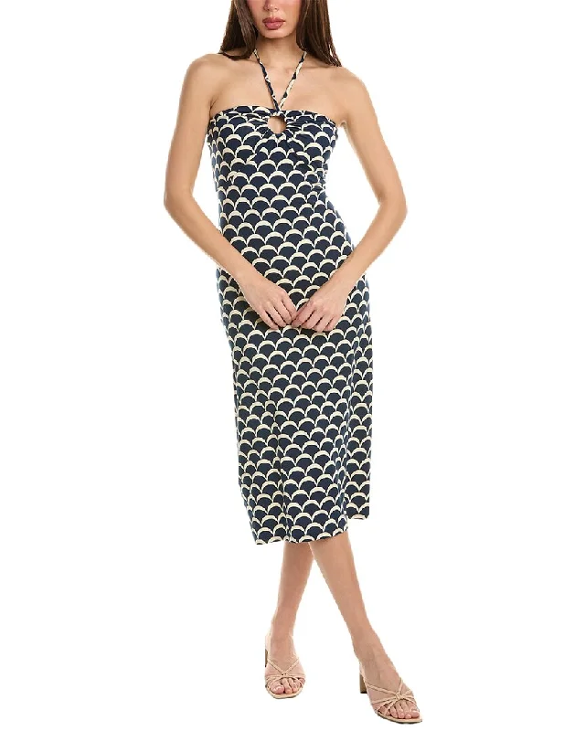 Flora Bea NYC Miri Midi Dress Tunics Custom made