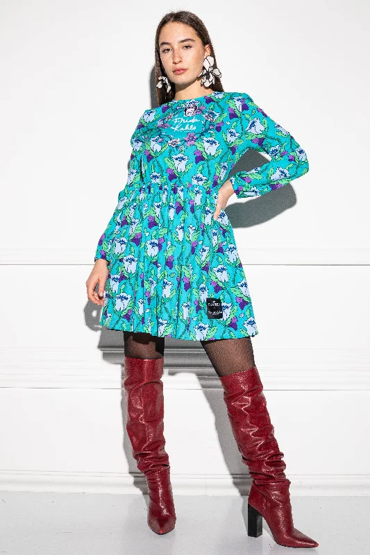 Itto-Jozefa Frida dress Tunics Hiking breathable