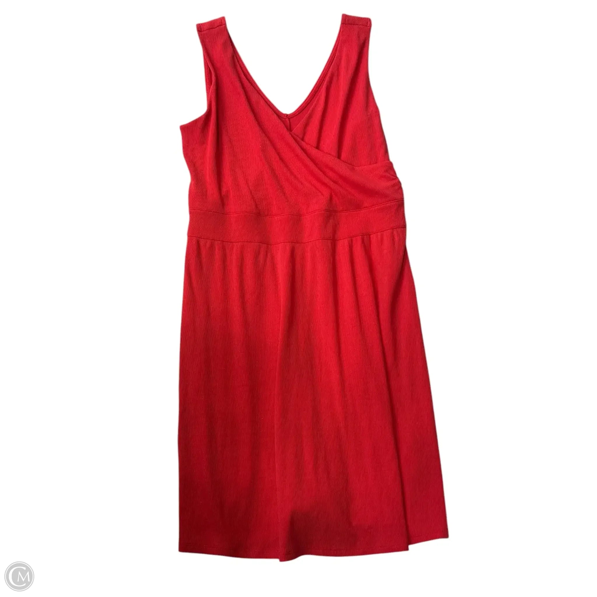Dress Casual Short By Maurices In Animal Print, Size: L Tunics Sale discount