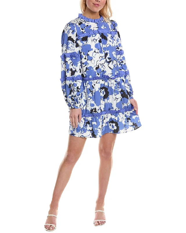 CROSBY by Mollie Burch Darby Mini Dress Tunics Canvas sturdy