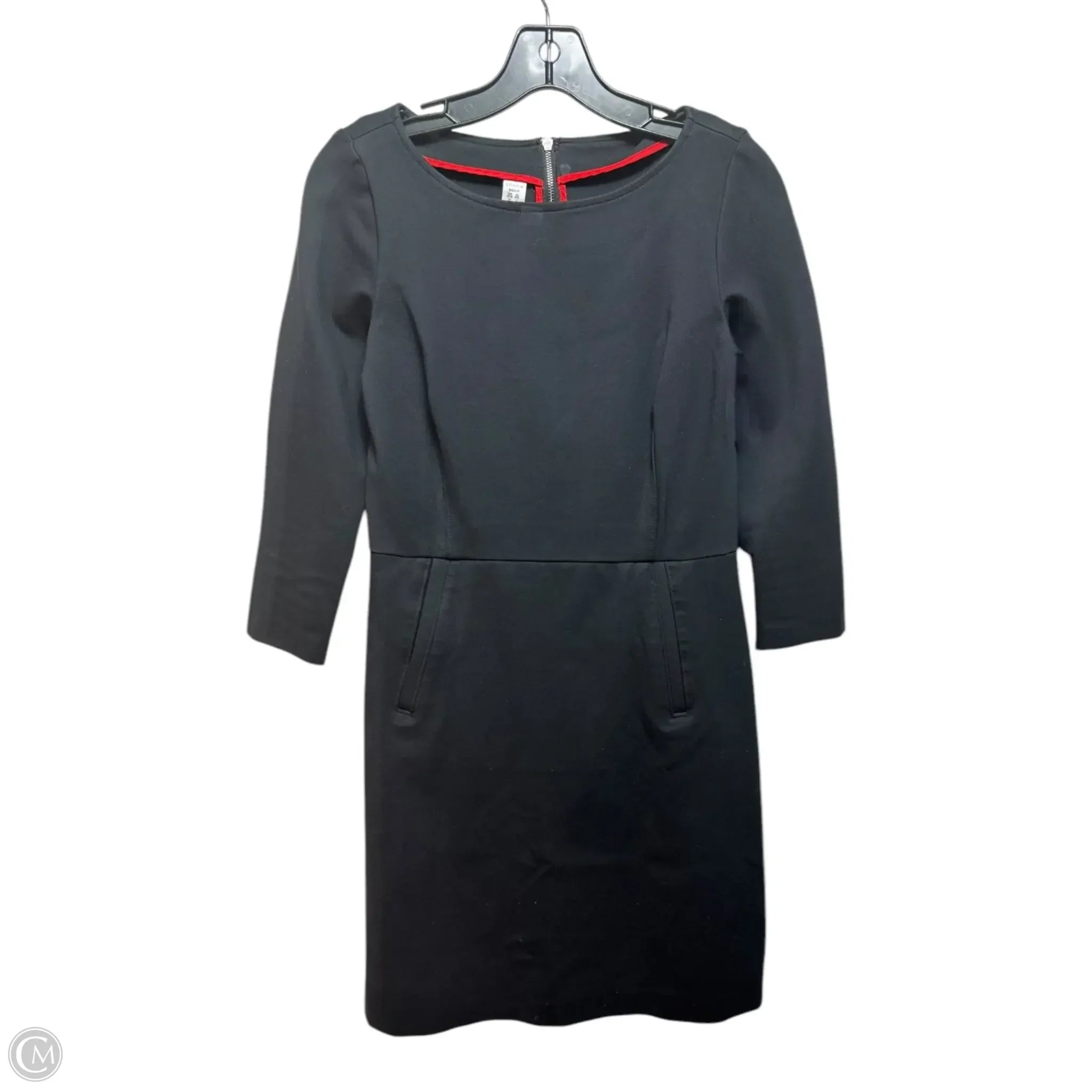 Dress Casual Short By Spanx In Black, Size: S Tunics Occasion special