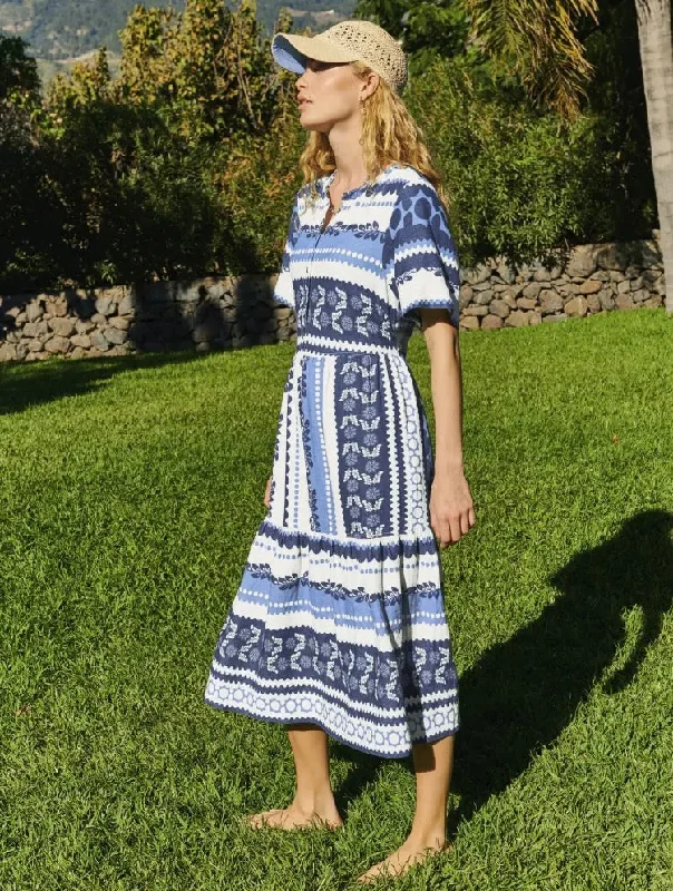 Pip Midi Dress Tunics Trousers formal