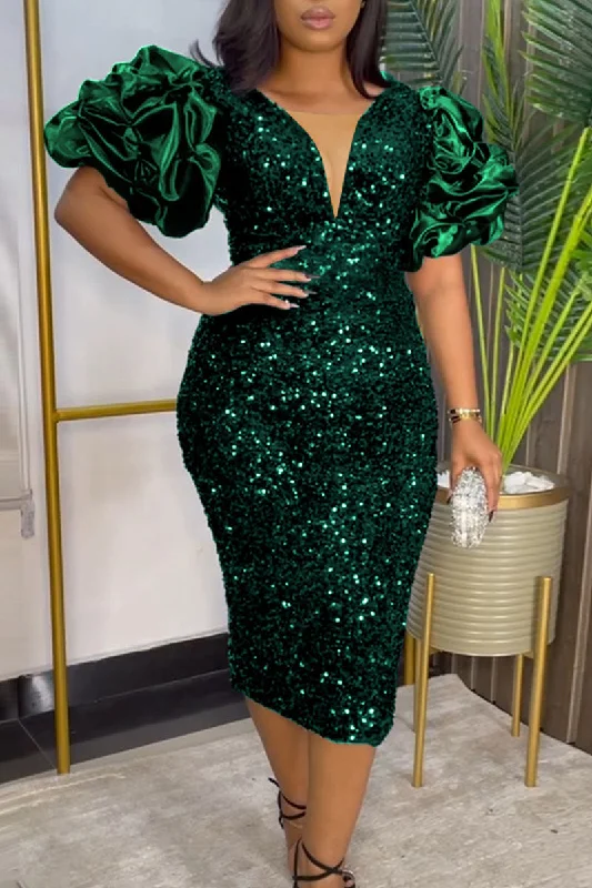 Ink Green