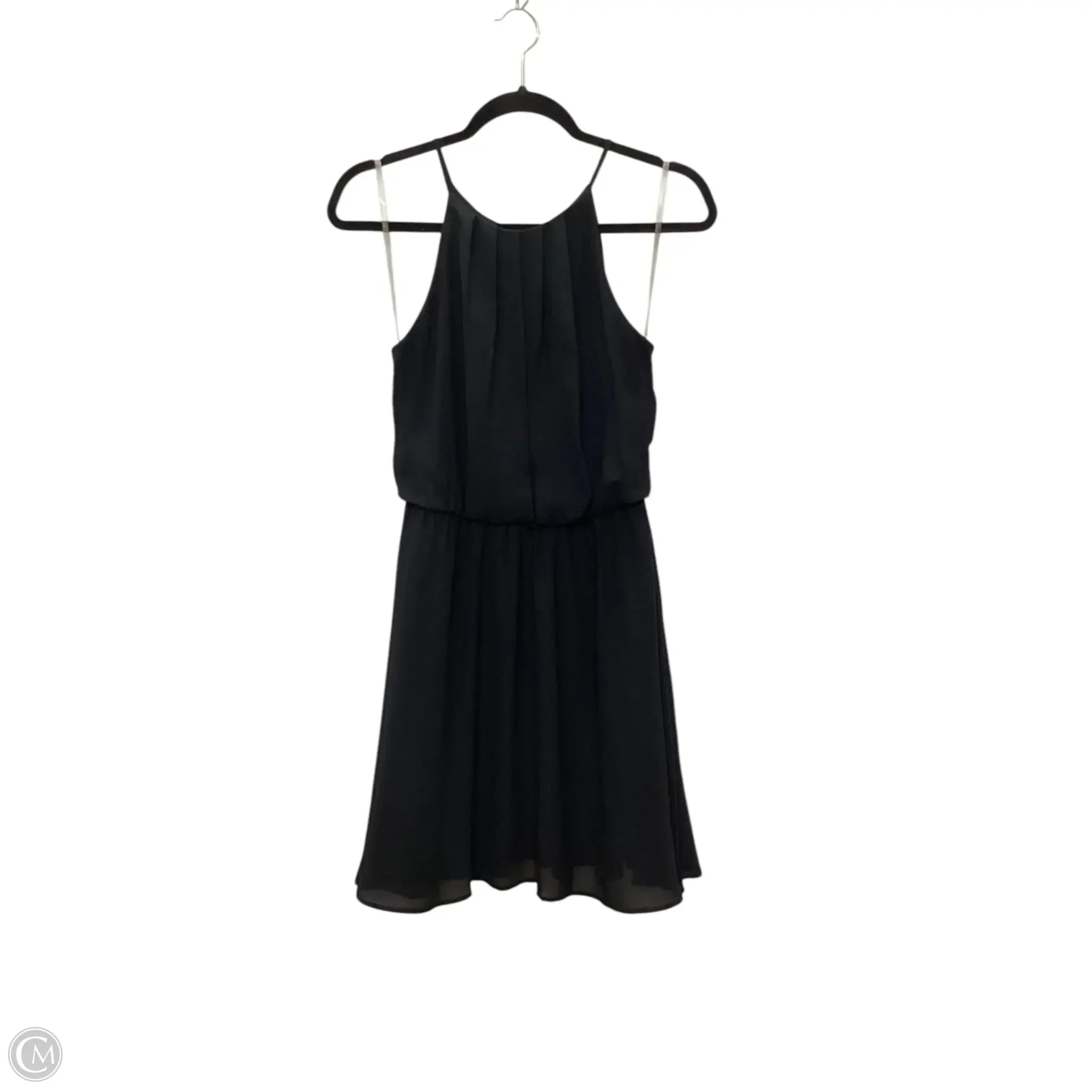 Dress Casual Short By Lush In Black, Size: M Tunics Versatile stylish