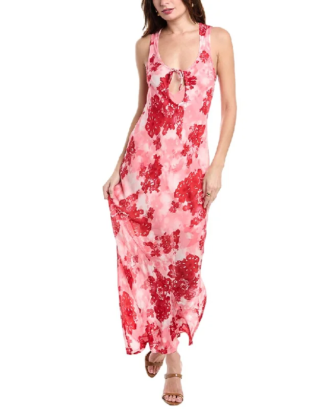 Faithfull The Brand Nicola Maxi Dress Tunics Exclusive limited