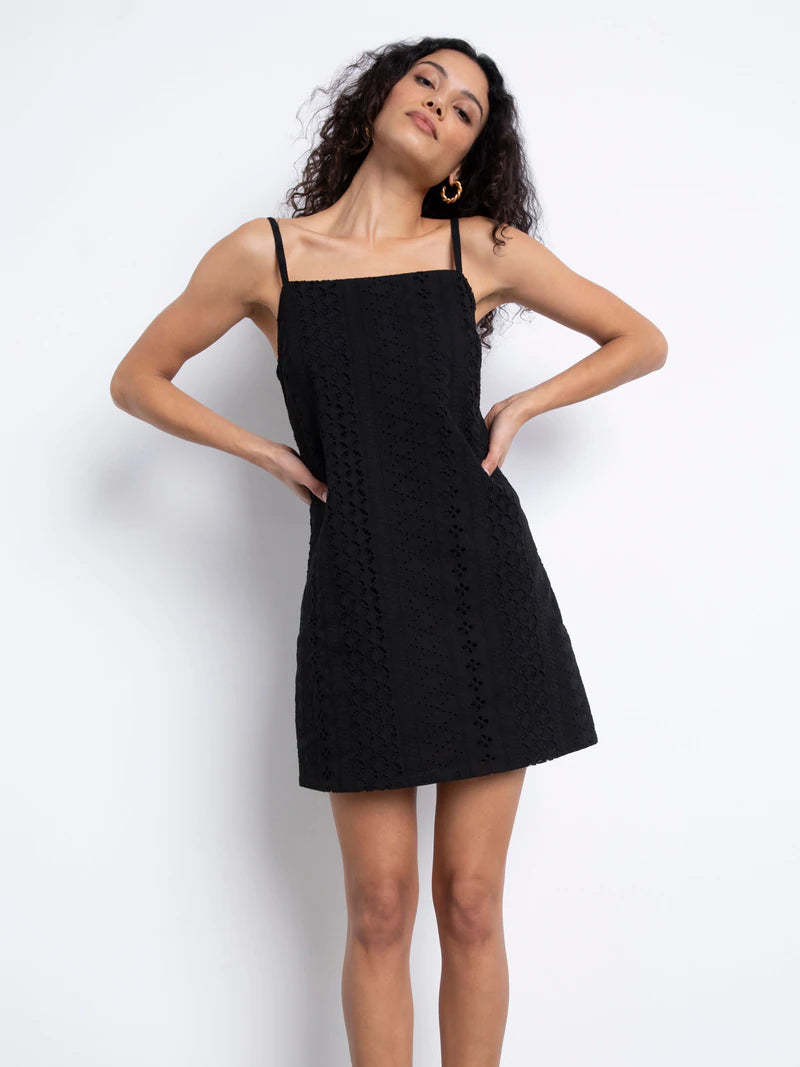 90's Mini Dress Comfortable Shift Mini Dress