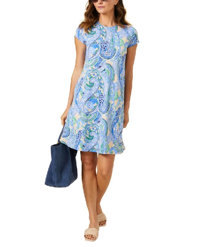 J.McLaughlin Swing Dress Tunics Office stylish