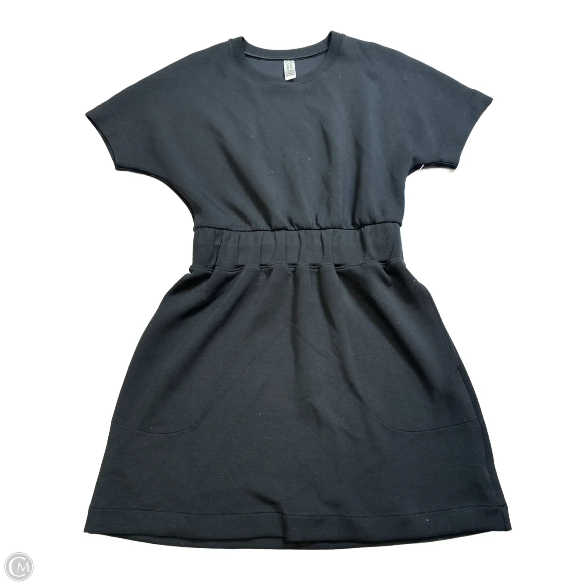 Dress Casual Short By Spanx In Black, Size: S Tunics Running lightweight