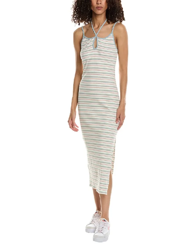 Chaser Sirenuse Midi Dress Tunics Office stylish