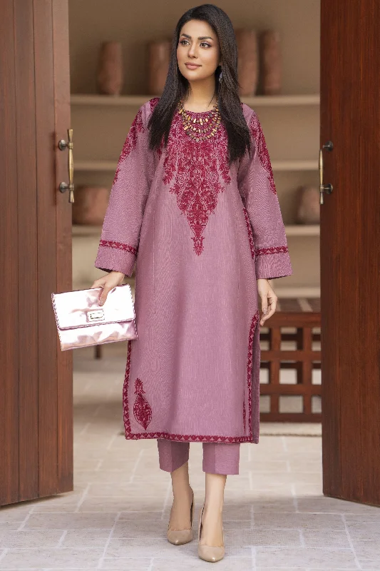 Icy Allure 2pc Winter Dress by Zaiwa IAZ5 Tunics Long Elegant