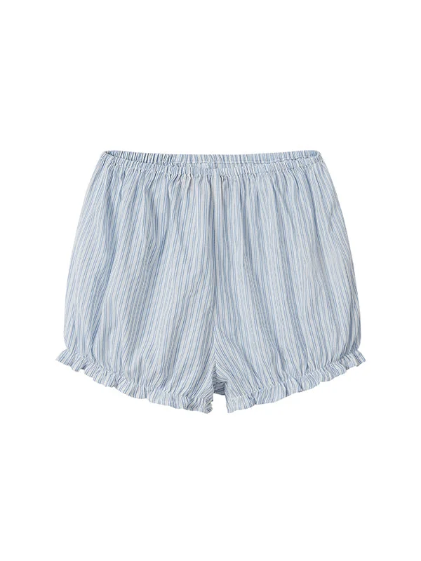 Blue Shorts
