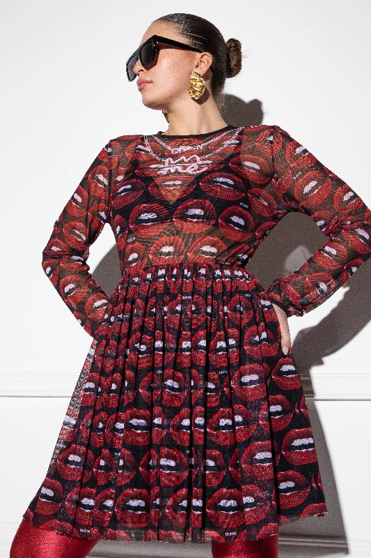 Itto-Jozefa Glam & Queen dress Tunics Review highly