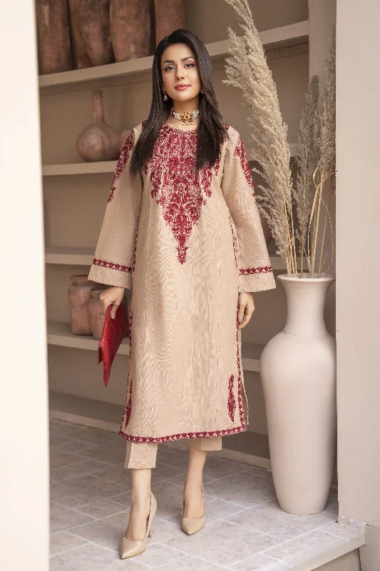 Icy Allure 2pc Winter Dress by Zaiwa IAZ1 Tunics Bestseller popular