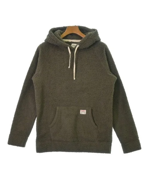 BEDWIN &THE HEARTBREAKERS Hoodies Hoodie with Monochrome Minimalist Simple