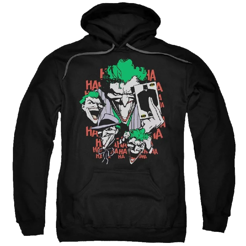 DC Comics Four Of A Kind - Pullover Hoodie One Shoulder Top