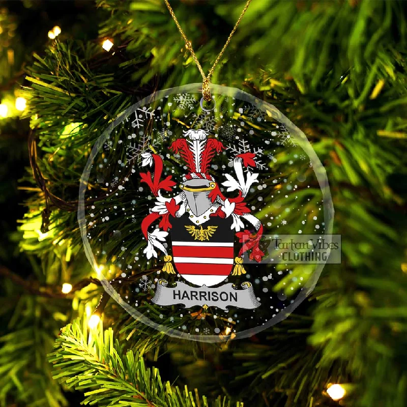 Harrison Irish Clan Christmas Glass Ornament with Coat of Arms Three-Quarter Sleeve Elbow Sleeve Wrist Sleeve Harrison Irish Clan Christmas Glass Ornament with Coat of Arms Three-Quarter Sleeve Elbow Sleeve Wrist Sleeve