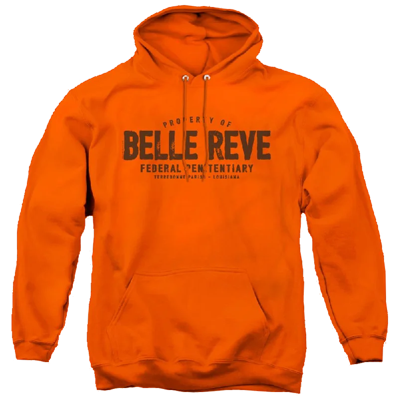 Dc Batman Belle Reve - Pullover Hoodie Textured Knit Design