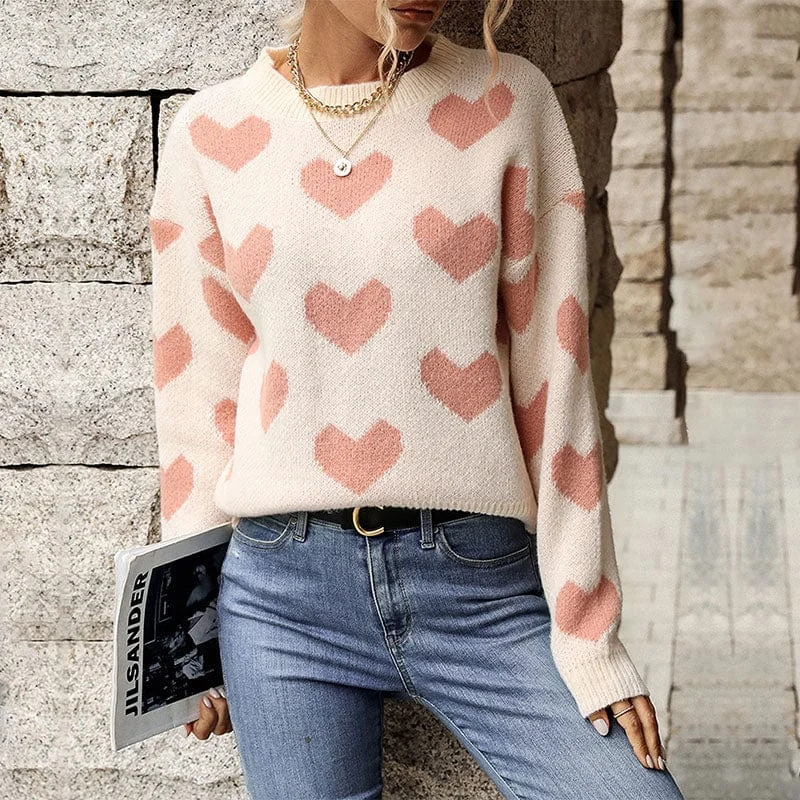 2022 Fall Winter Women Knit Clothing Famous Brand Long Sleeve Knit Pullover Designer Crew Neck Long Knitting Sweater Short Sleeve Top 2022 Fall Winter Women Knit Clothing Famous Brand Long Sleeve Knit Pullover Designer Crew Neck Long Knitting Sweater Short Sleeve Top