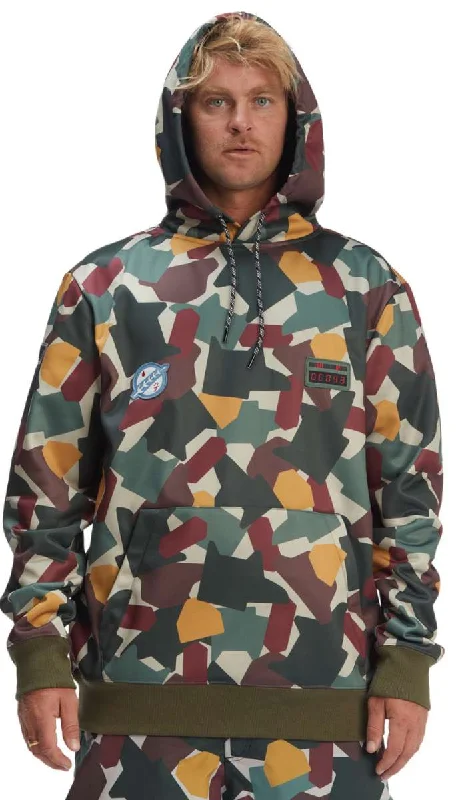 DC Star Wars Snowstar Fleece Hoodie 2023 Hoodie with Front Slit Layering Stylish